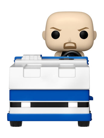 Pop! Rides Super Deluxe: WWE - Steve Austin with Zamboni Gallery Image 2
