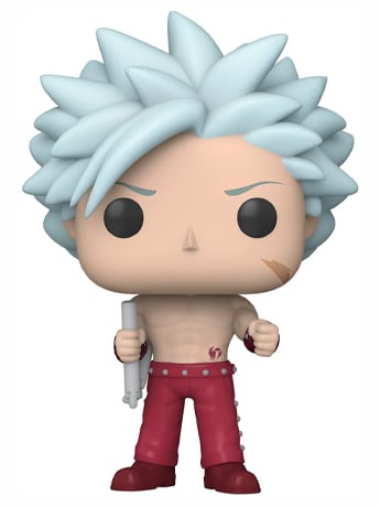 Pop! Animation: Seven Deadly Sins - Ban Gallery Image 2