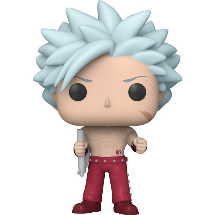 Pop! Animation: Seven Deadly Sins - Ban Gallery Image 3