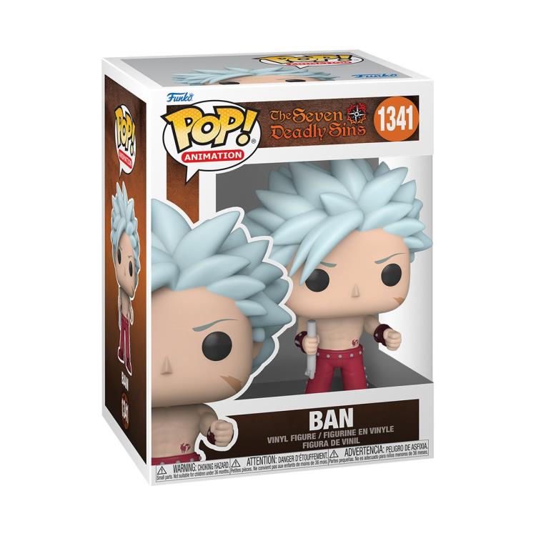Pop! Animation: Seven Deadly Sins - Ban Gallery Image 4