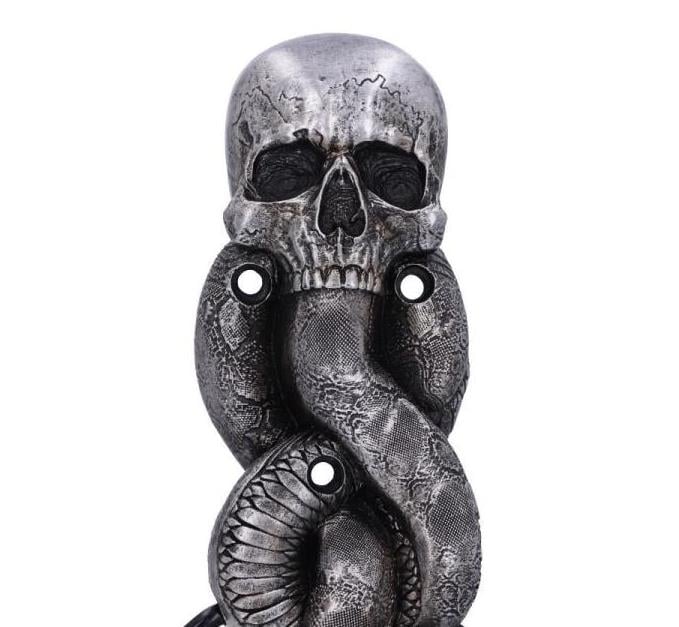 Harry Potter The Dark Mark Door Knocker Gallery Image 7