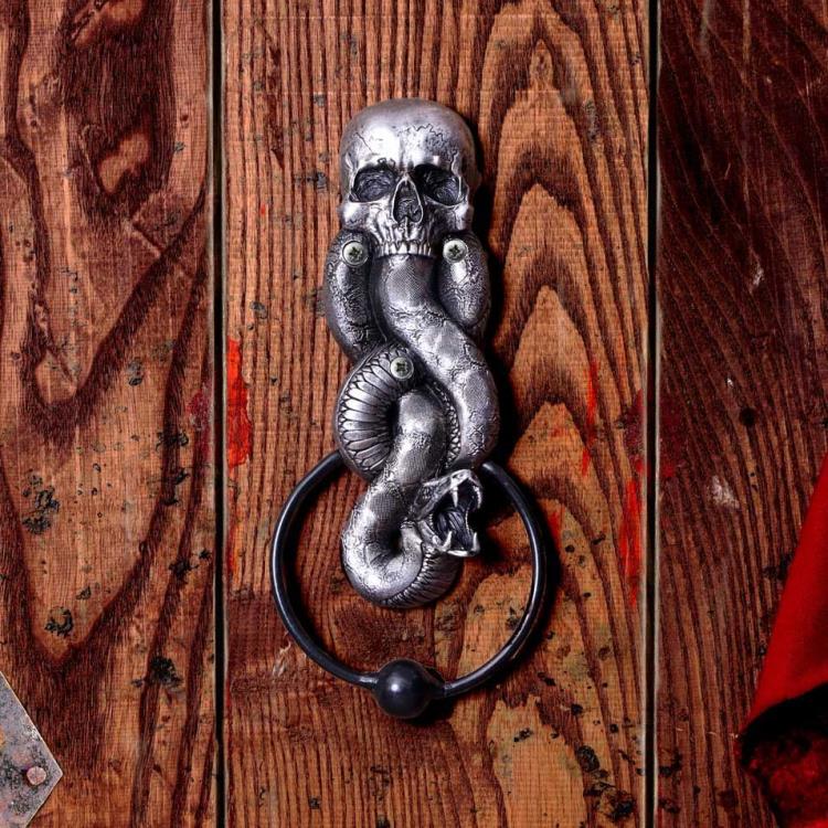 Harry Potter The Dark Mark Door Knocker Gallery Image 3