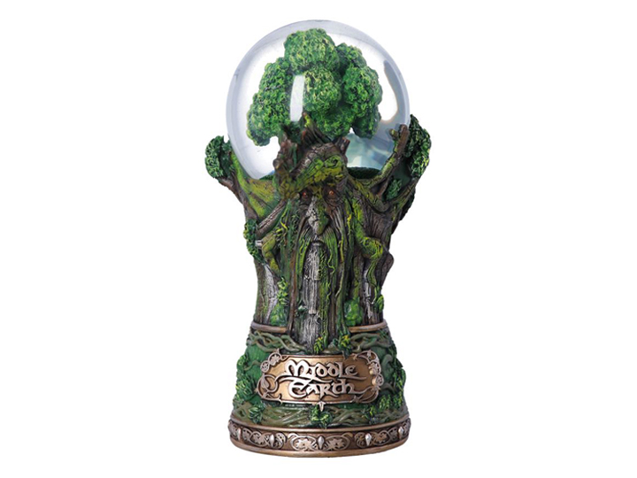 The Lord of the Rings Middle Earth Treebeard Snow Globe Gallery Image 1