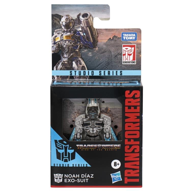 Transformers Studio Series Core Noah Diaz Exo-Suit Gallery Image 6