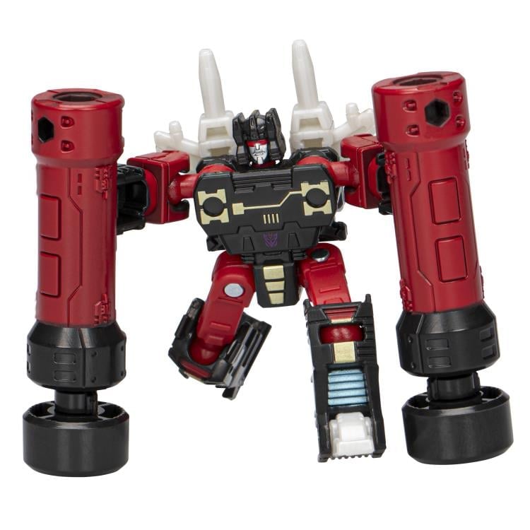 Transformers Studio Series Core Decepticon Frenzy (Red) Gallery Image 3