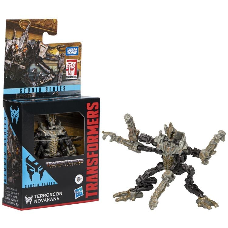 Transformers Studio Series Core Terrorcon Novakane Gallery Image 6