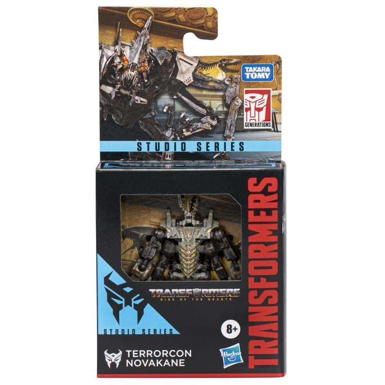 Transformers Studio Series Core Terrorcon Novakane Gallery Image 7