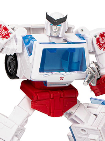 Transformers Studio Series 86-23 Voyager Autobot Ratchet Gallery Image 2