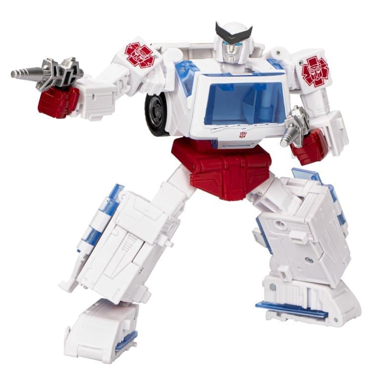 Transformers Studio Series 86-23 Voyager Autobot Ratchet Gallery Image 3