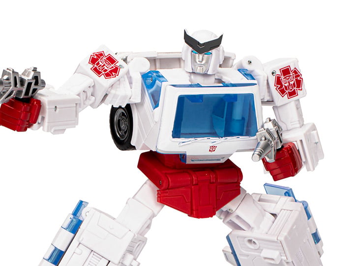 Transformers Studio Series 86-23 Voyager Autobot Ratchet Gallery Image 1