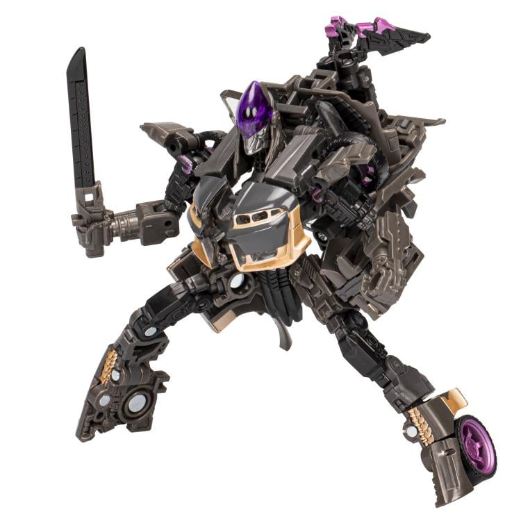 Transformers Studio Series 104 Deluxe Nightbird Gallery Image 3