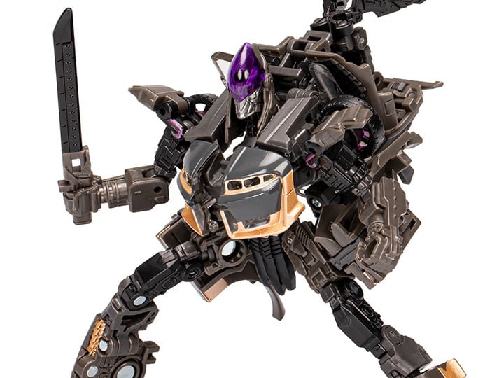 Transformers Studio Series 104 Deluxe Nightbird Gallery Image 1