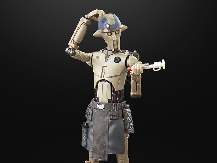 Star Wars: The Black Series 6" Professor Huyang (Ahsoka) Gallery Image 1
