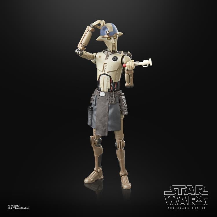 Star Wars: The Black Series 6" Professor Huyang (Ahsoka) Gallery Image 5