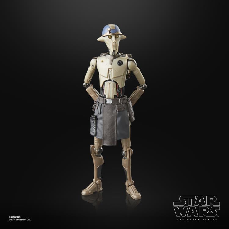 Star Wars: The Black Series 6" Professor Huyang (Ahsoka) Gallery Image 3