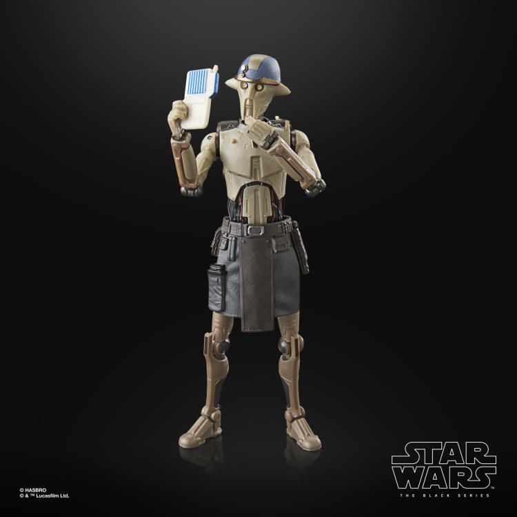 Star Wars: The Black Series 6" Professor Huyang (Ahsoka) Gallery Image 4