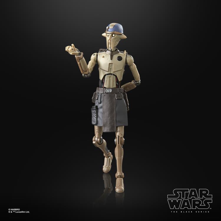 Star Wars: The Black Series 6" Professor Huyang (Ahsoka) Gallery Image 8