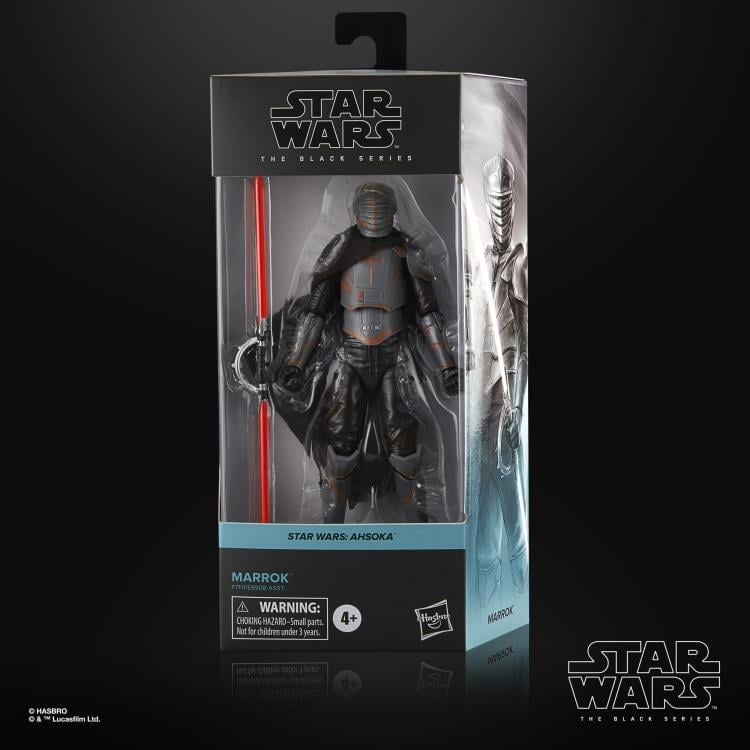 Star Wars: The Black Series 6" Marrok (Ahsoka) Gallery Image 9