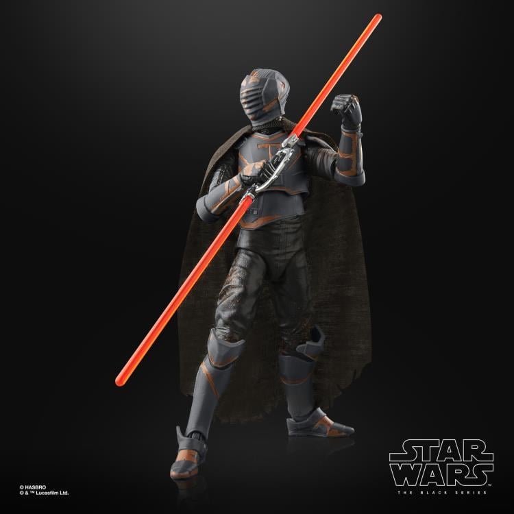 Star Wars: The Black Series 6" Marrok (Ahsoka) Gallery Image 4