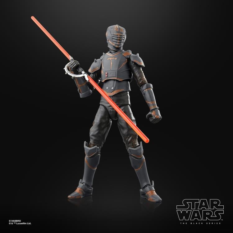 Star Wars: The Black Series 6" Marrok (Ahsoka) Gallery Image 7