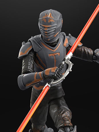 Star Wars: The Black Series 6" Marrok (Ahsoka) Gallery Image 2