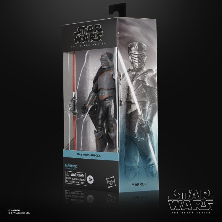 Star Wars: The Black Series 6" Marrok (Ahsoka) Gallery Image 10
