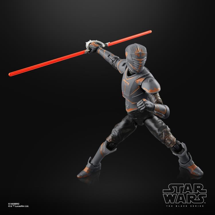 Star Wars: The Black Series 6" Marrok (Ahsoka) Gallery Image 6