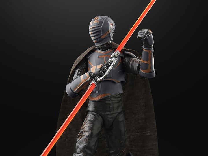 Star Wars: The Black Series 6" Marrok (Ahsoka) Gallery Image 1