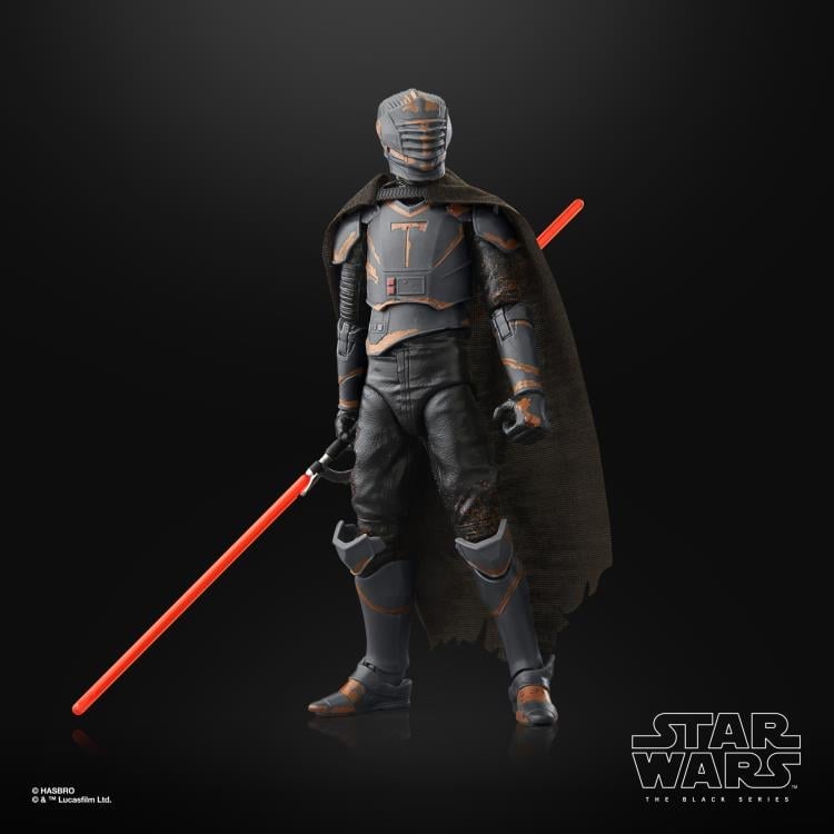Star Wars: The Black Series 6" Marrok (Ahsoka) Gallery Image 3