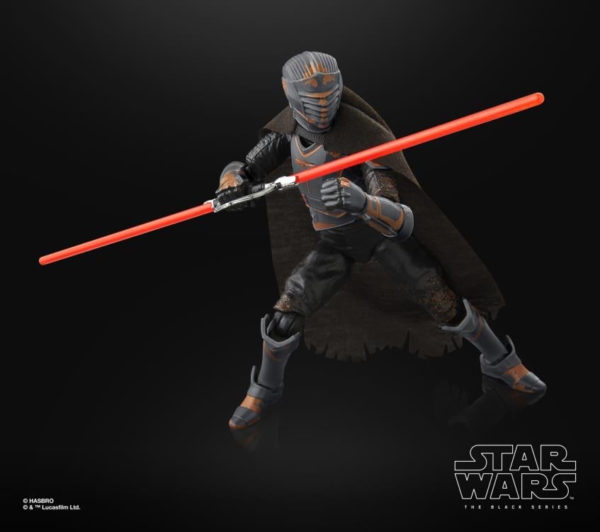 Star Wars: The Black Series 6" Marrok (Ahsoka) Gallery Image 5