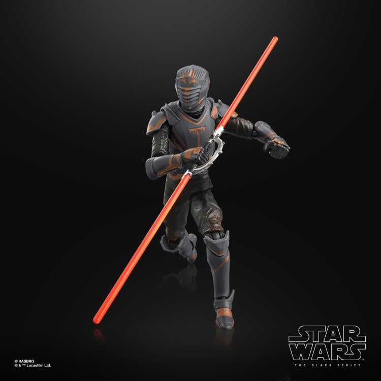 Star Wars: The Black Series 6" Marrok (Ahsoka) Gallery Image 8