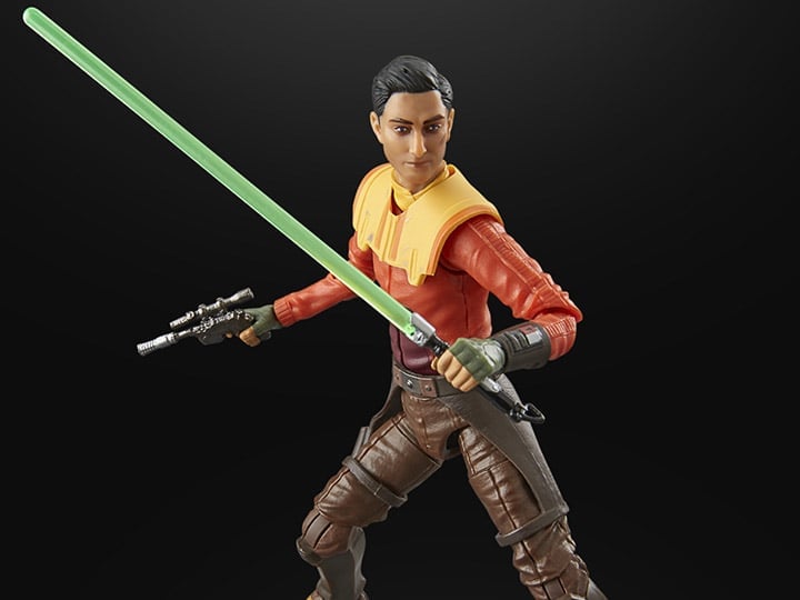 Star Wars: The Black Series 6" Ezra Bridger (Ahsoka) Gallery Image 1