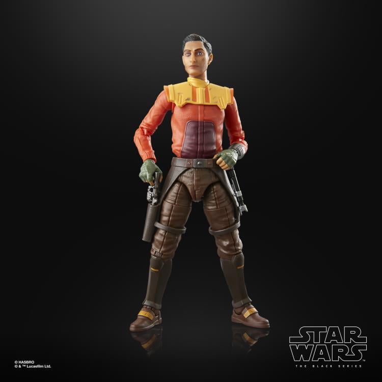 Star Wars: The Black Series 6" Ezra Bridger (Ahsoka) Gallery Image 6