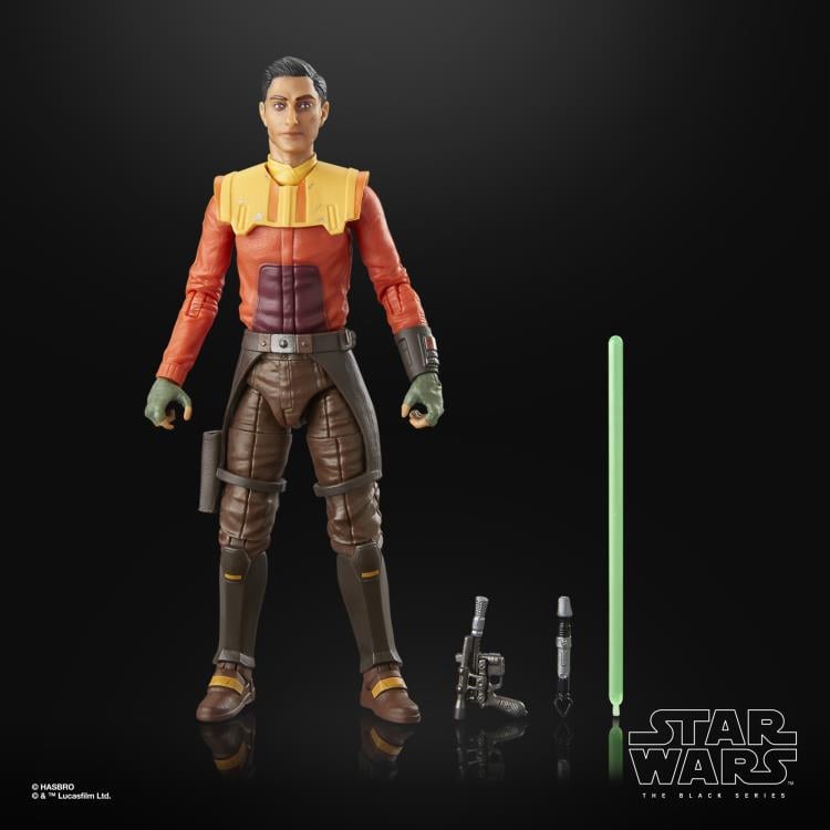 Star Wars: The Black Series 6" Ezra Bridger (Ahsoka) Gallery Image 7