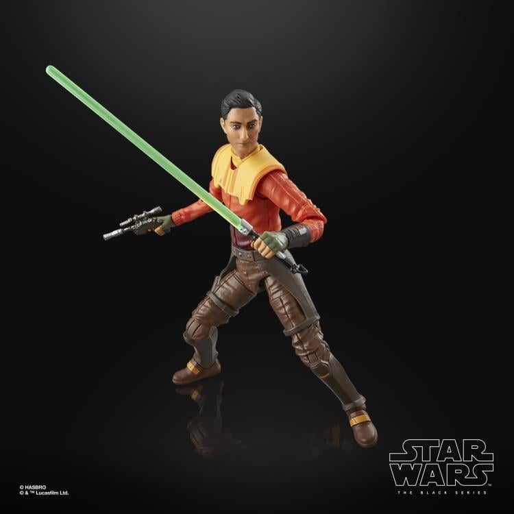Star Wars: The Black Series 6" Ezra Bridger (Ahsoka) Gallery Image 3