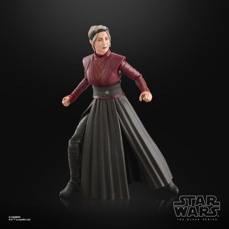 Star Wars: The Black Series 6" Morgan Elsbeth (Ahsoka) Gallery Image 4