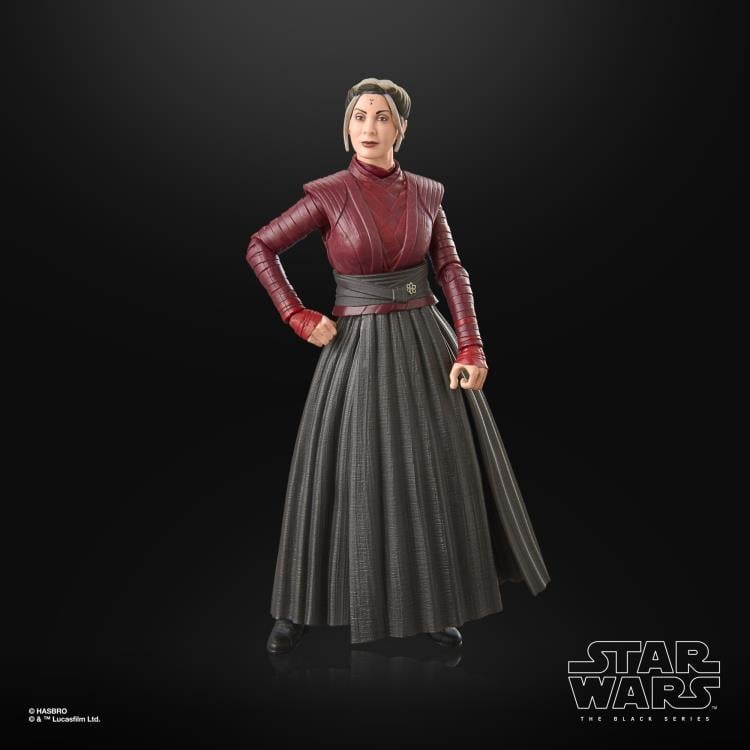 Star Wars: The Black Series 6" Morgan Elsbeth (Ahsoka) Gallery Image 5