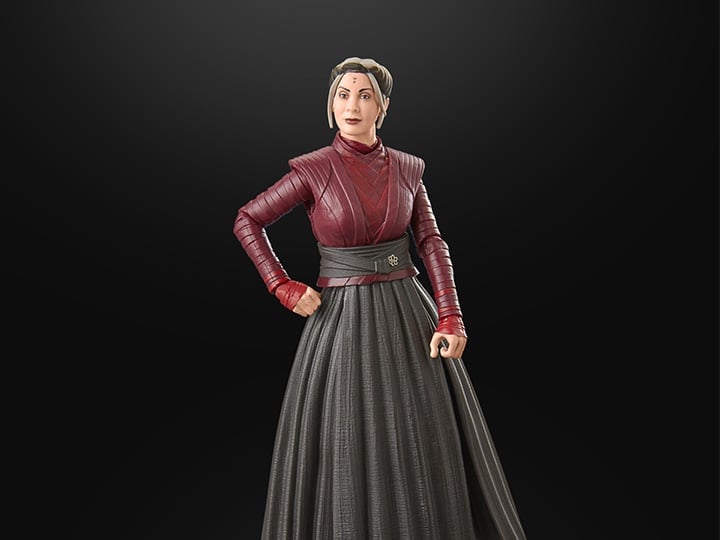 Star Wars: The Black Series 6" Morgan Elsbeth (Ahsoka) Gallery Image 1