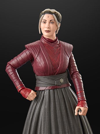 Star Wars: The Black Series 6" Morgan Elsbeth (Ahsoka) Gallery Image 2