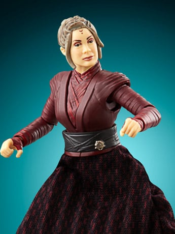 Star Wars: The Vintage Collection Morgan Elsbeth (Ahsoka) Gallery Image 2