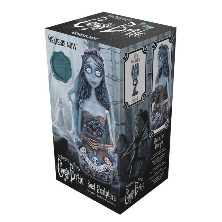 Corpse Bride Emily Bust Gallery Image 10