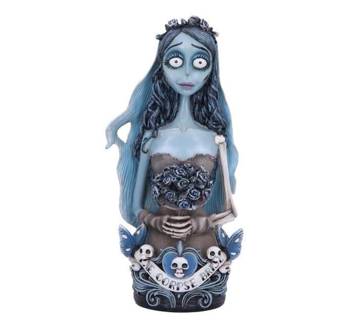 Corpse Bride Emily Bust Gallery Image 4