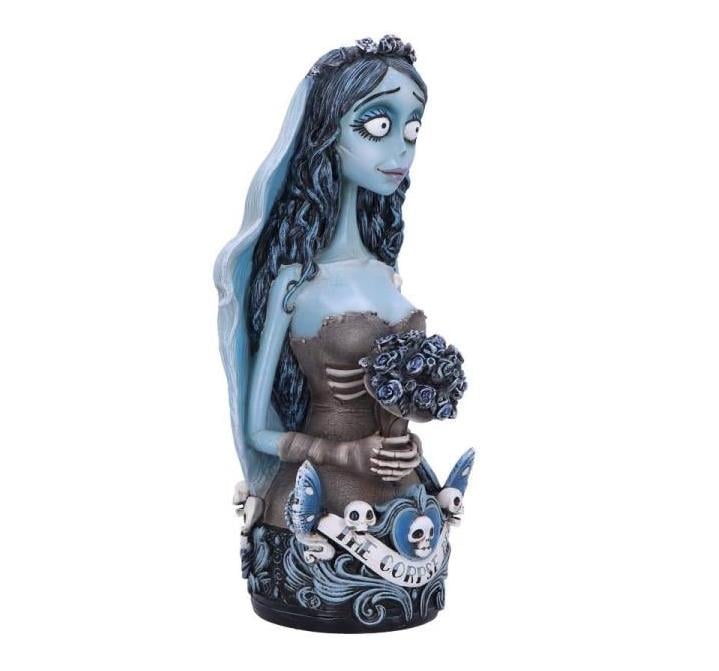 Corpse Bride Emily Bust Gallery Image 7