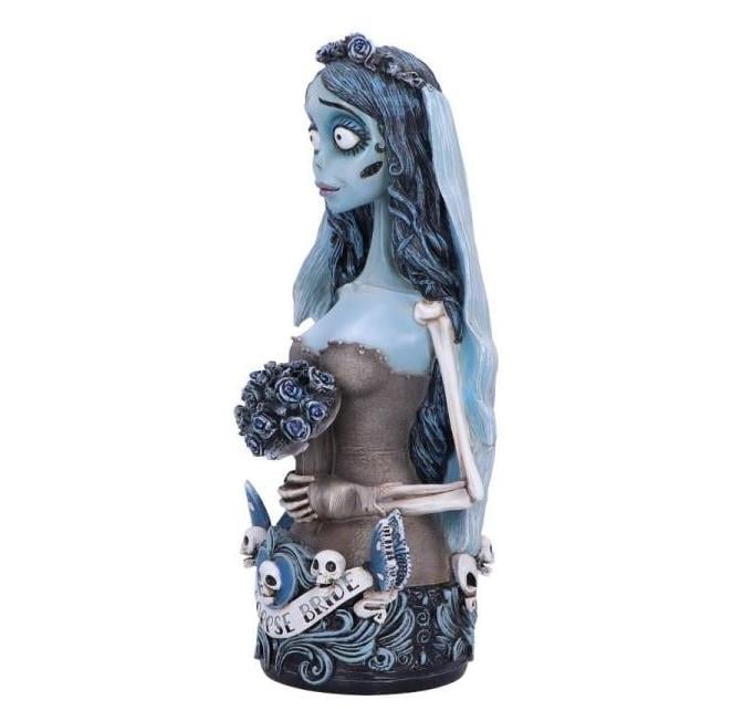Corpse Bride Emily Bust