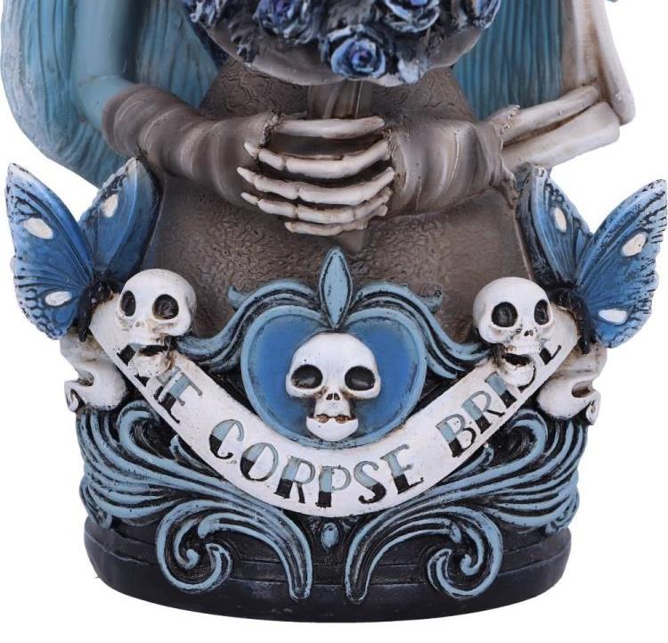 Corpse Bride Emily Bust Gallery Image 9