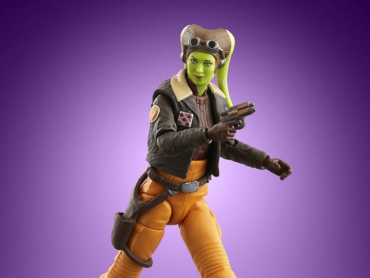 Star Wars: The Vintage Collection General Hera Syndulla (Ahsoka) Gallery Image 1