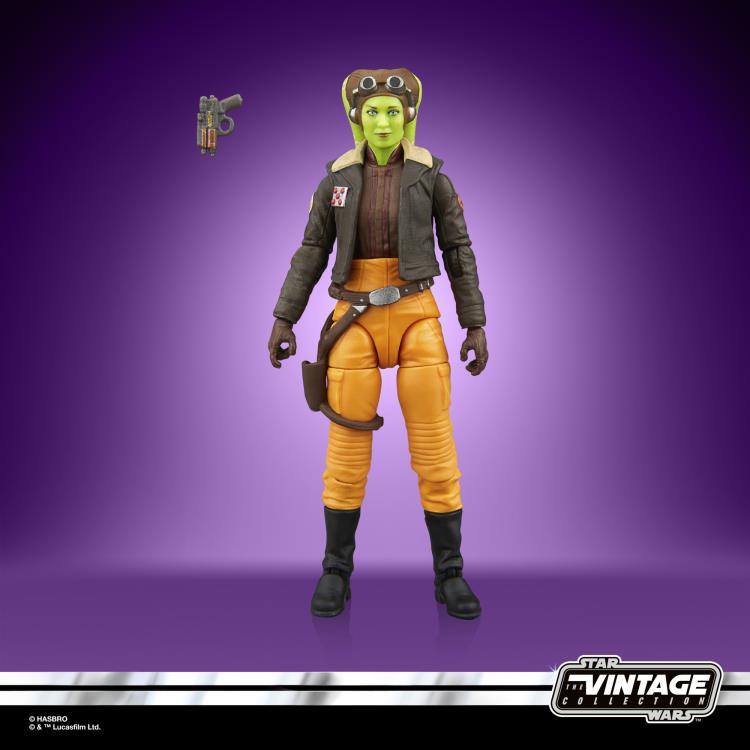 Star Wars: The Vintage Collection General Hera Syndulla (Ahsoka) Gallery Image 6