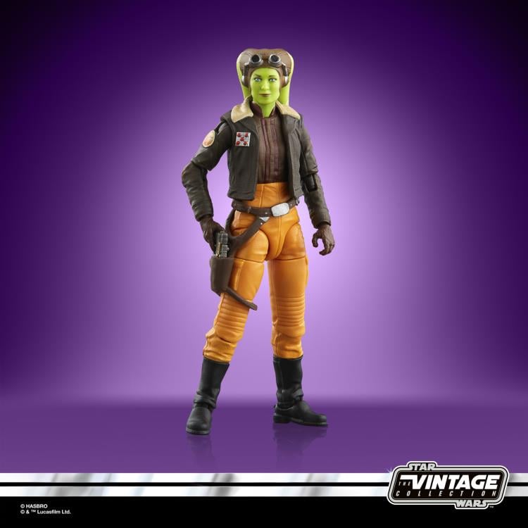 Star Wars: The Vintage Collection General Hera Syndulla (Ahsoka) Gallery Image 3