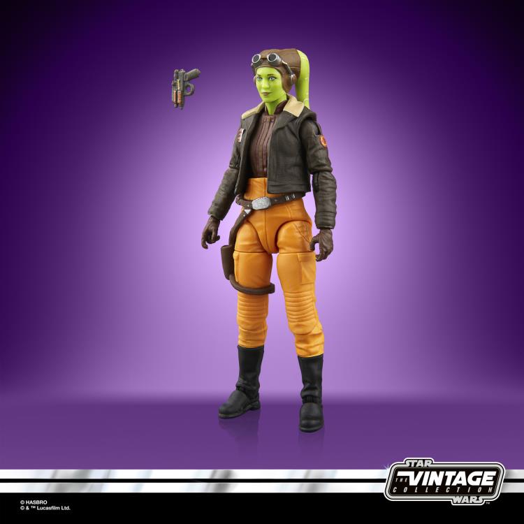 Star Wars: The Vintage Collection General Hera Syndulla (Ahsoka) Gallery Image 7