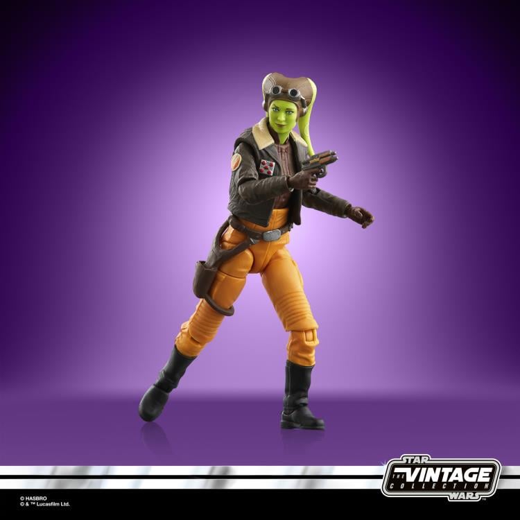 Star Wars: The Vintage Collection General Hera Syndulla (Ahsoka) Gallery Image 5